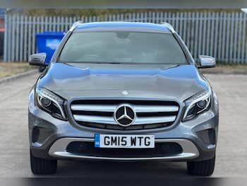 Used Mercedes-Benz GLA 2015 for sale - 79684247: Photo