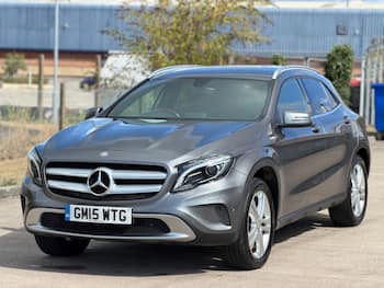 Used Mercedes-Benz GLA 2015 for sale - 79684247: Photo