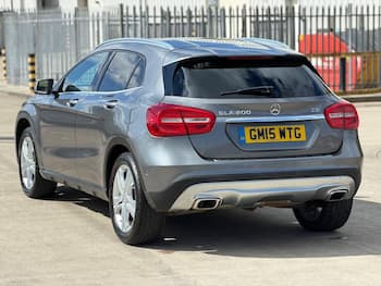 Used Mercedes-Benz GLA 2015 for sale - 79684247: Photo