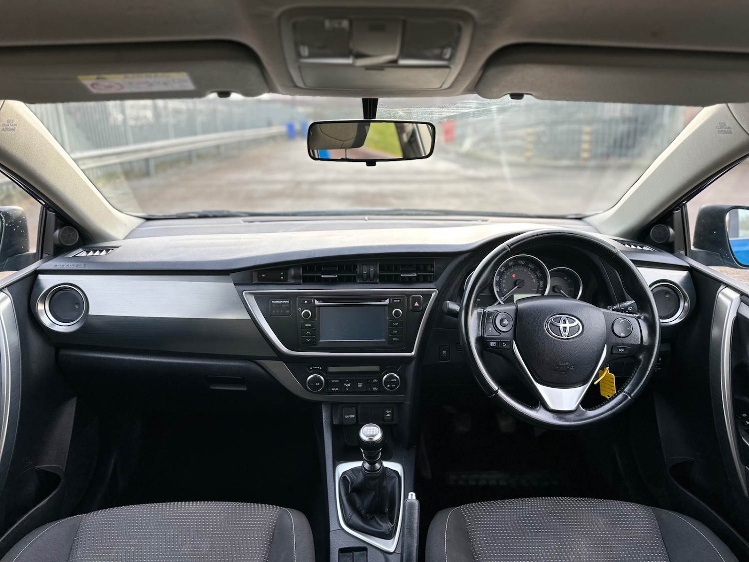 Used Toyota Auris 2014 for sale - 77532335: Photo 14