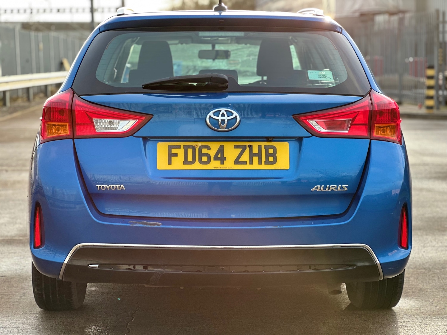 Used Toyota Auris 2014 for sale - 77532335: Photo 5