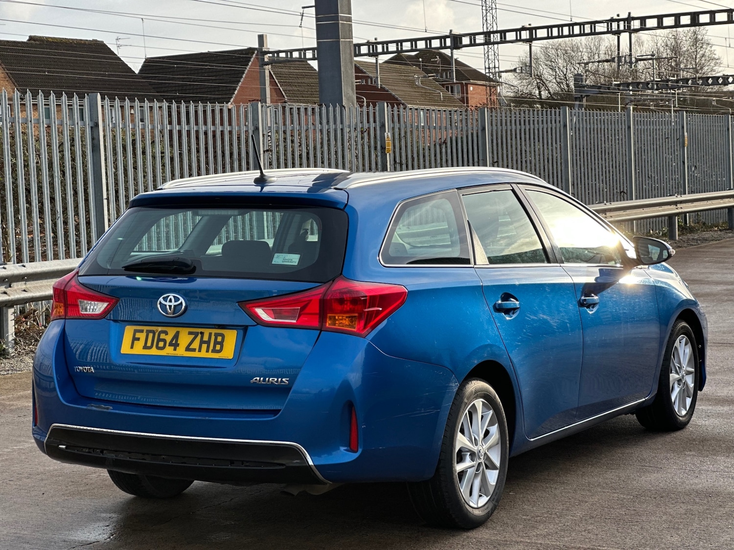 Used Toyota Auris 2014 for sale - 77532335: Photo 6