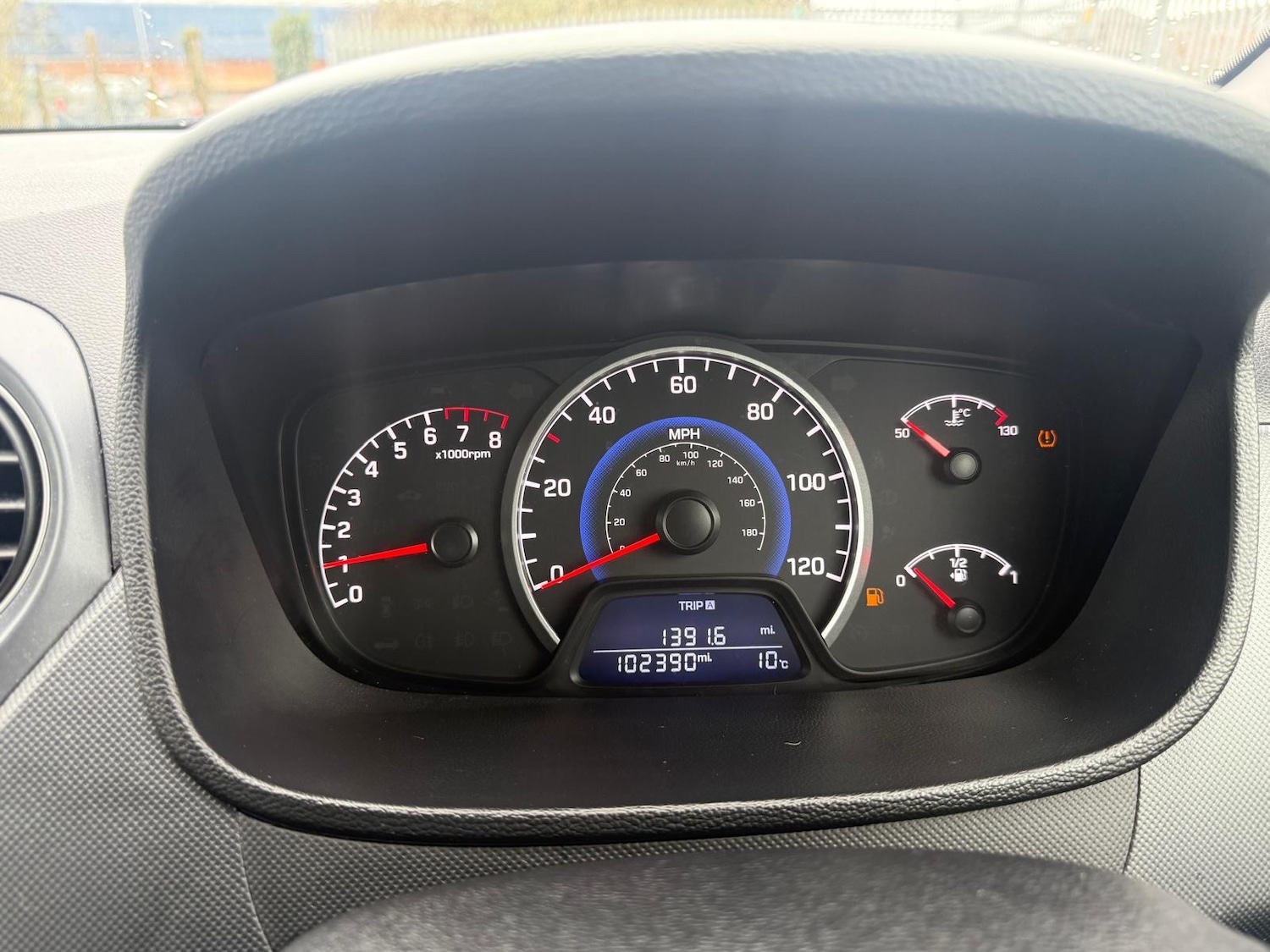 Used Hyundai i10 2018 for sale - 77532332: Photo 19