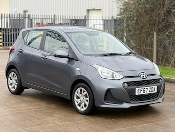 Hyundai i10 feature image