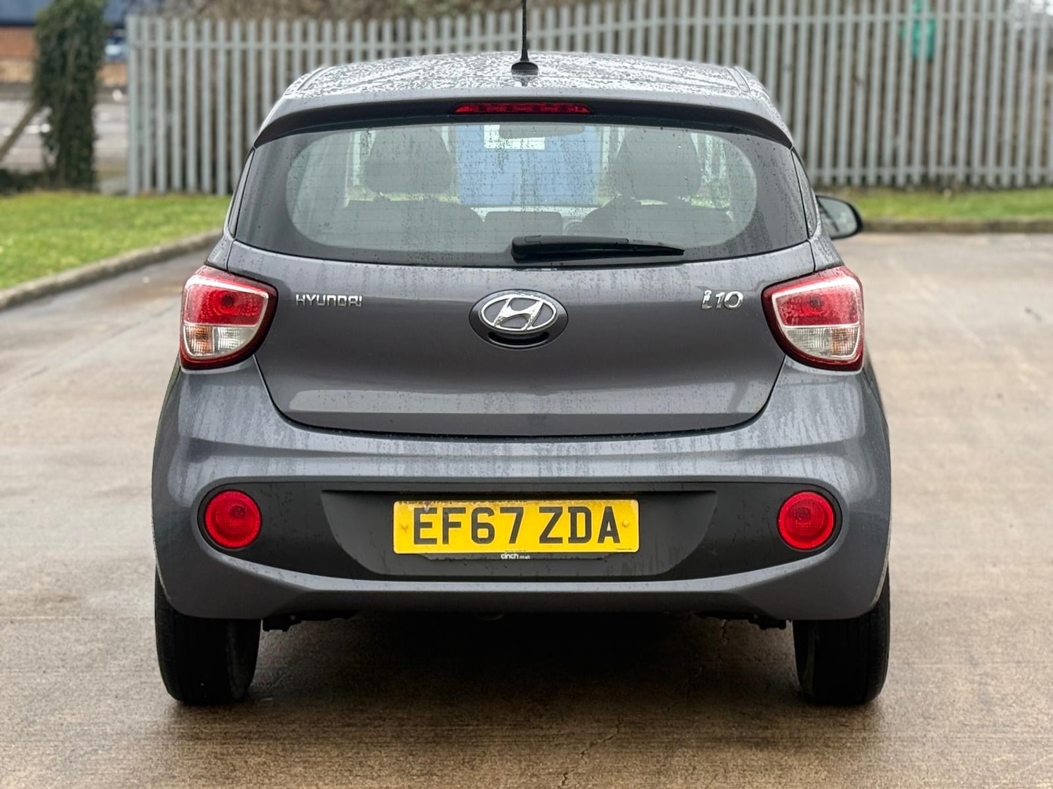 Used Hyundai i10 2018 for sale - 77532332: Photo 7