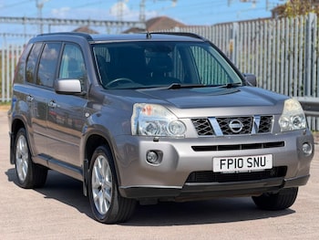 Used Nissan X-Trail 2010 for sale - 79404955: Photo