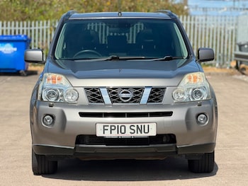 Used Nissan X-Trail 2010 for sale - 79404955: Photo