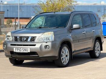 Used Nissan X-Trail 2010 for sale - 79404955: Photo