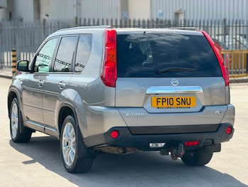 Used Nissan X-Trail 2010 for sale - 79404955: Photo