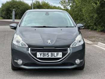 Used Peugeot 208 2015 for sale - 75117641: Photo