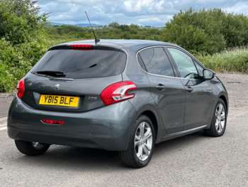 Used Peugeot 208 2015 for sale - 75117641: Photo