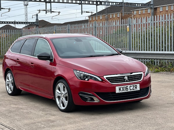 Used Peugeot 308 2016 for sale - 75271718: Photo 1