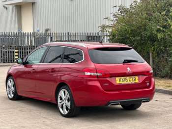 Used Peugeot 308 2016 for sale - 75271718: Photo