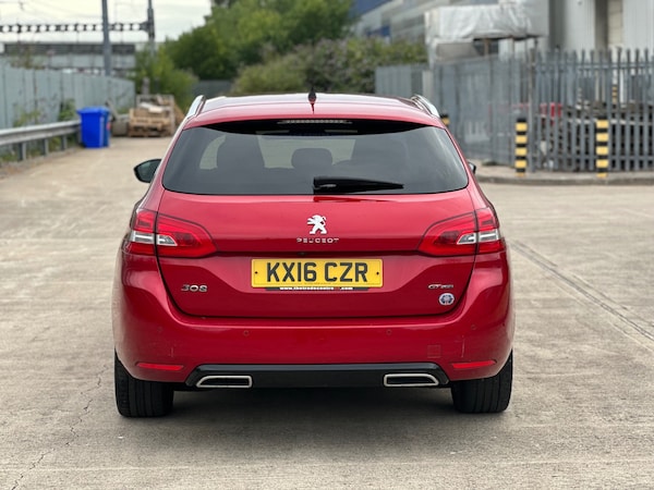 Used Peugeot 308 2016 for sale - 75271718: Photo 5