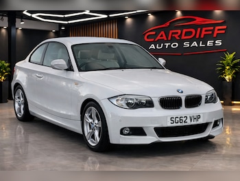 Used BMW 1 Series 2012 for sale - 77891751: Photo