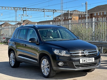 2012 (12) - 2.0 TDi Sport 170 5dr