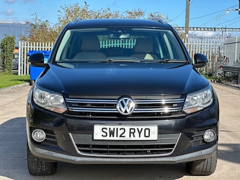 Used Volkswagen Tiguan 2012 for sale - 76178137: Photo 2