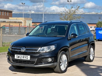 Used Volkswagen Tiguan 2012 for sale - 76178137: Photo 3