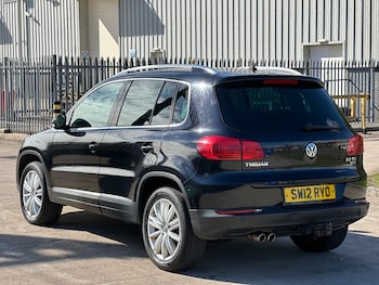 Used Volkswagen Tiguan 2012 for sale - 76178137: Photo 4