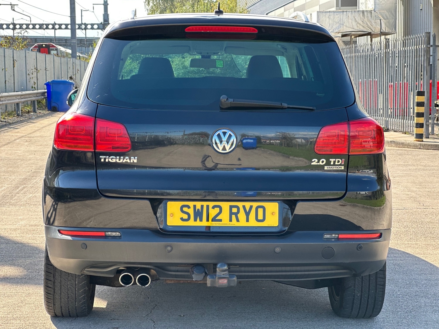 Used Volkswagen Tiguan 2012 for sale - 76178137: Photo 5