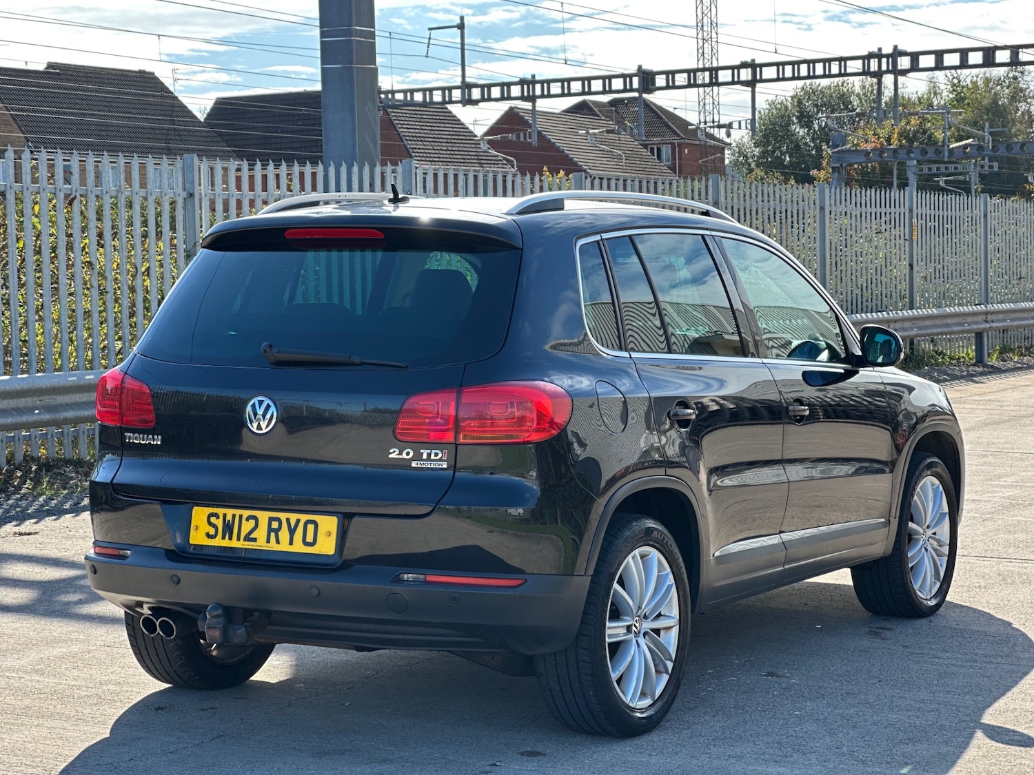Used Volkswagen Tiguan 2012 for sale - 76178137: Photo 6