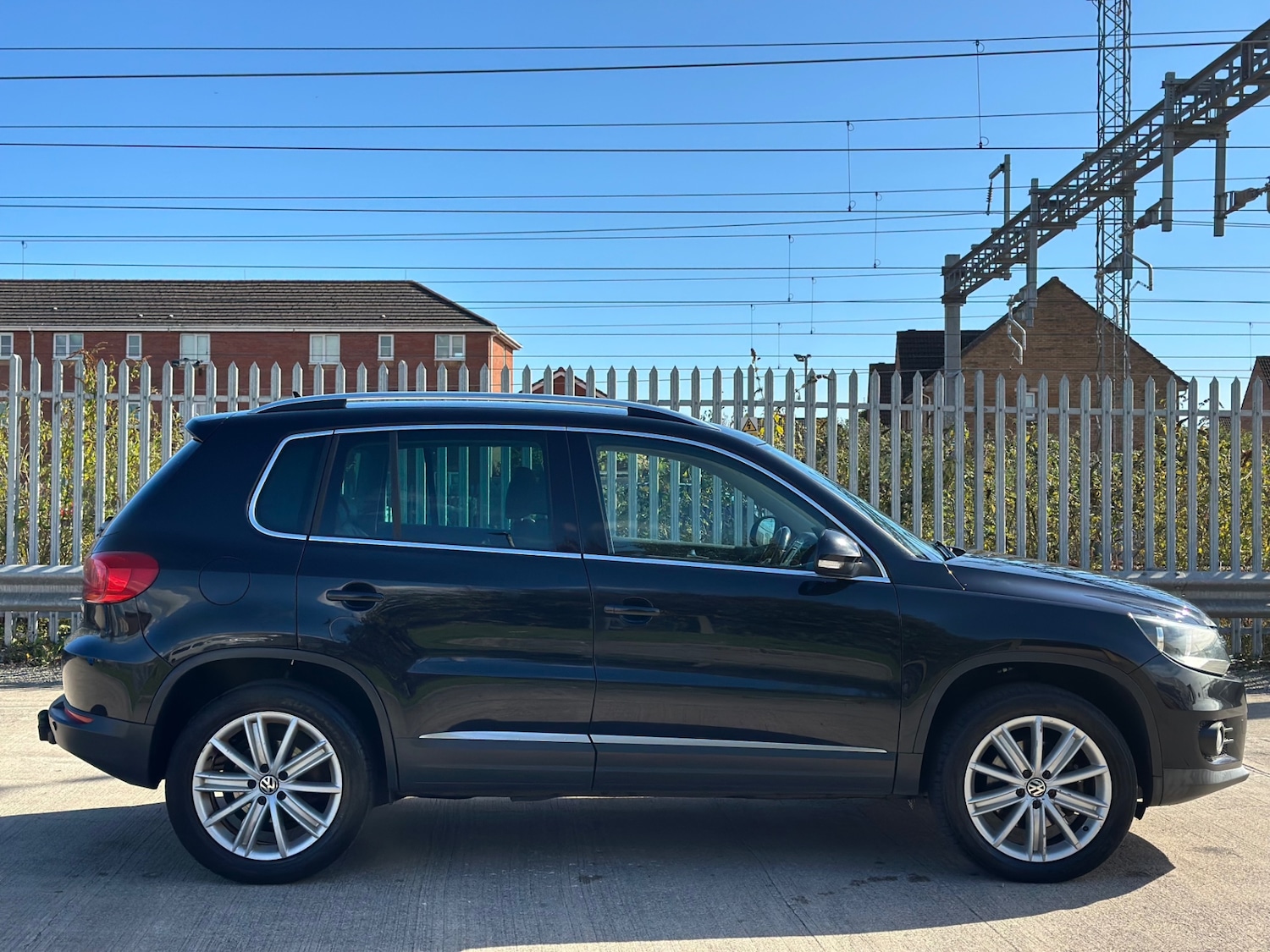 Used Volkswagen Tiguan 2012 for sale - 76178137: Photo 7
