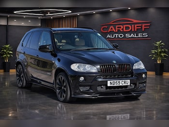 Used BMW X5 2009 for sale - 78183480: Photo