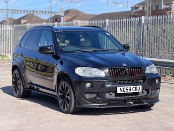 Used BMW X5 2009 for sale - 78183480: Photo