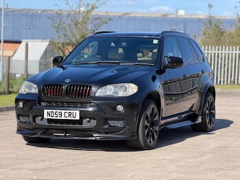 Used BMW X5 2009 for sale - 78183480: Photo