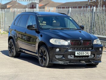 Used BMW X5 2009 for sale - 78183480: Photo