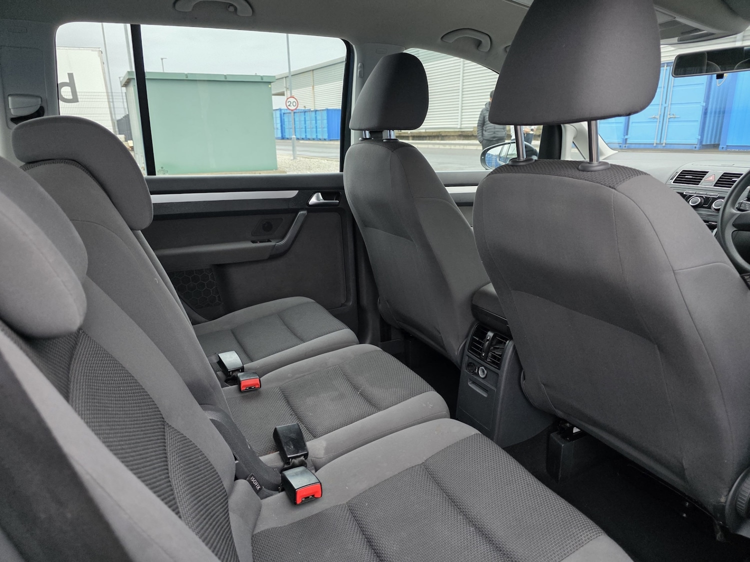 Used Volkswagen Touran 2013 for sale - 76504623: Photo 12