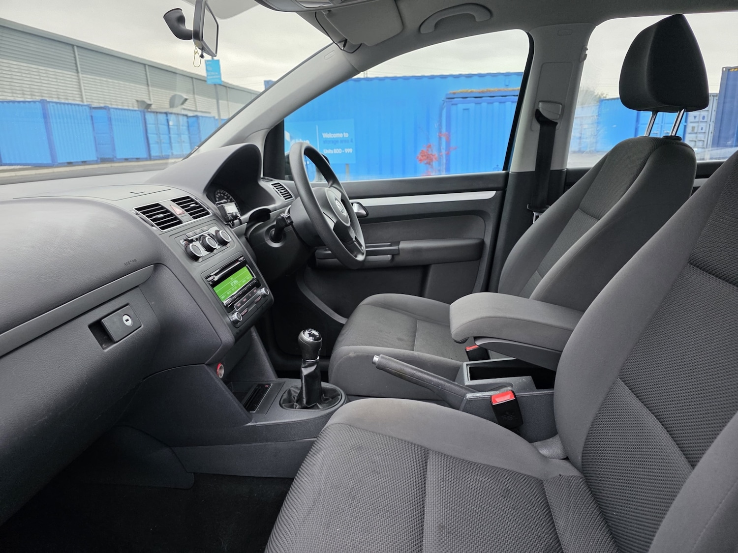 Used Volkswagen Touran 2013 for sale - 76504623: Photo 13