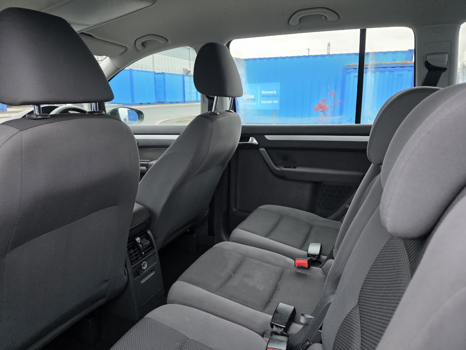 Used Volkswagen Touran 2013 for sale - 76504623: Photo 14