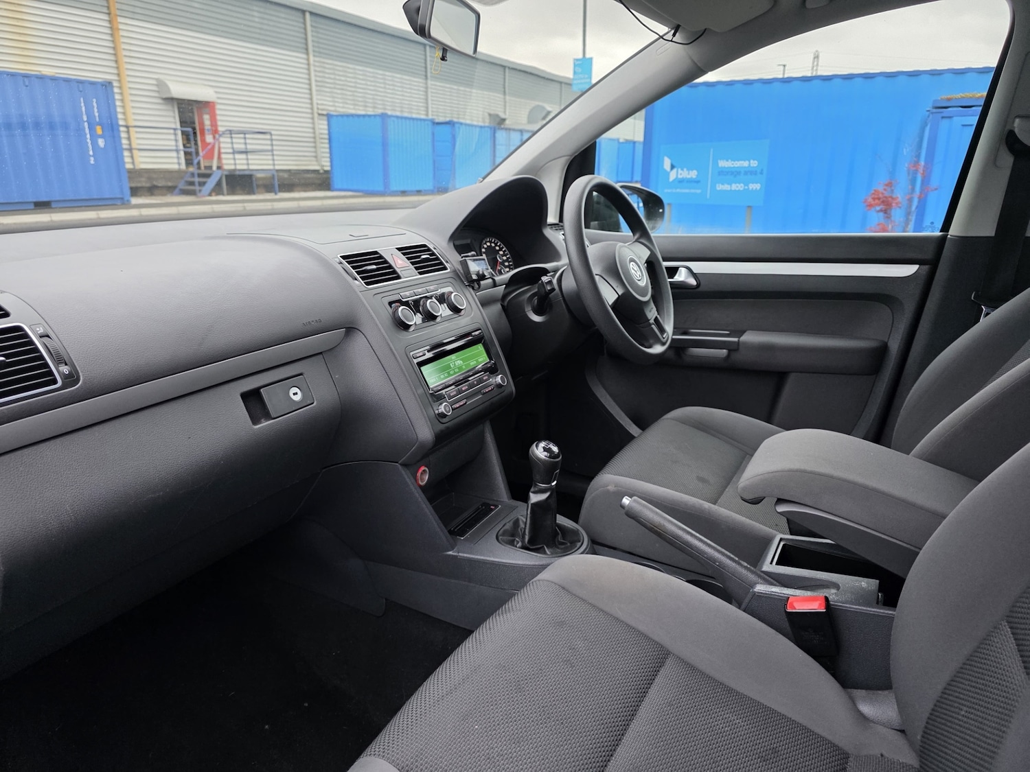 Used Volkswagen Touran 2013 for sale - 76504623: Photo 15