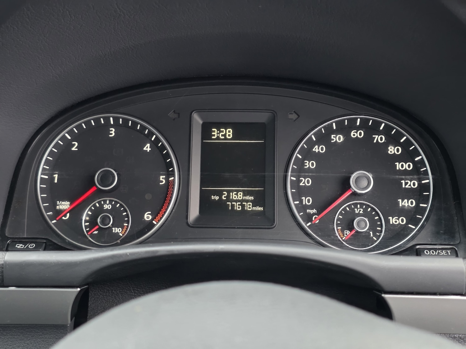 Used Volkswagen Touran 2013 for sale - 76504623: Photo 18