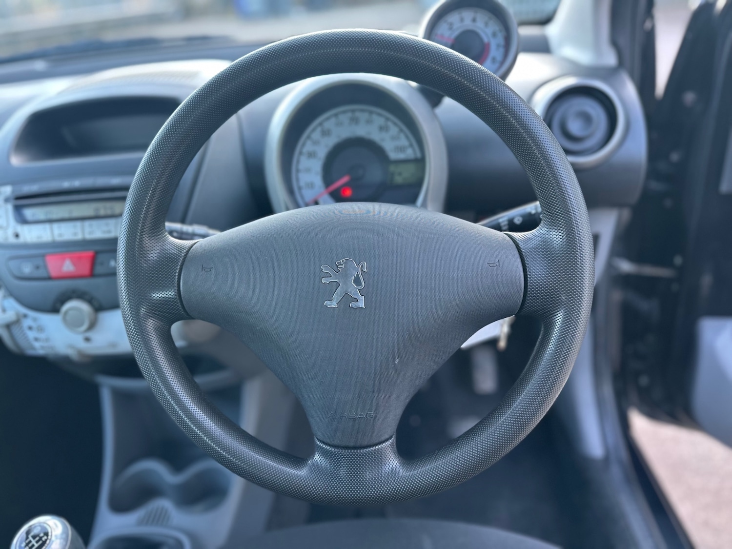 Used Peugeot 107 2009 for sale - 77676878: Photo 10