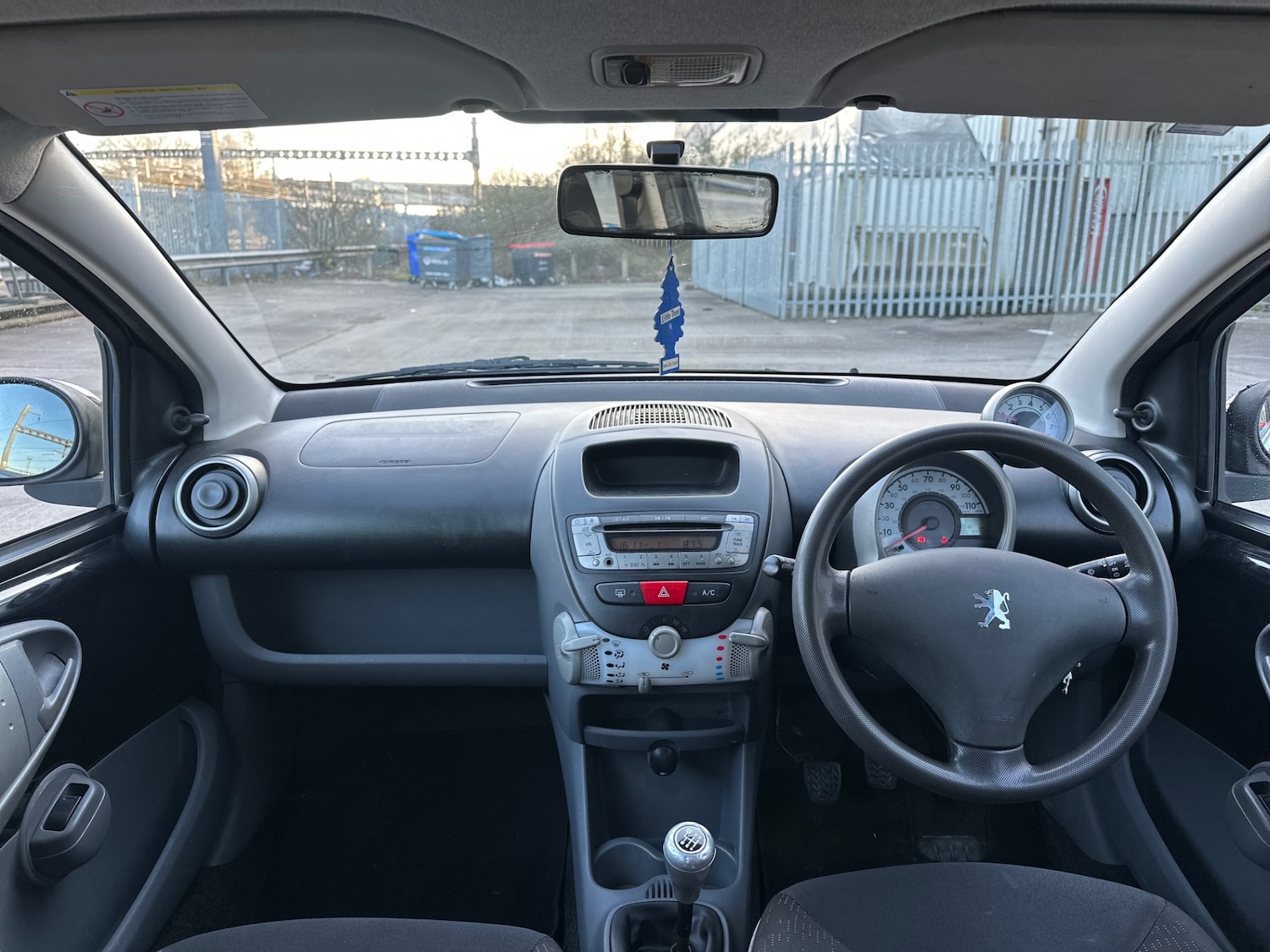 Used Peugeot 107 2009 for sale - 77676878: Photo 12