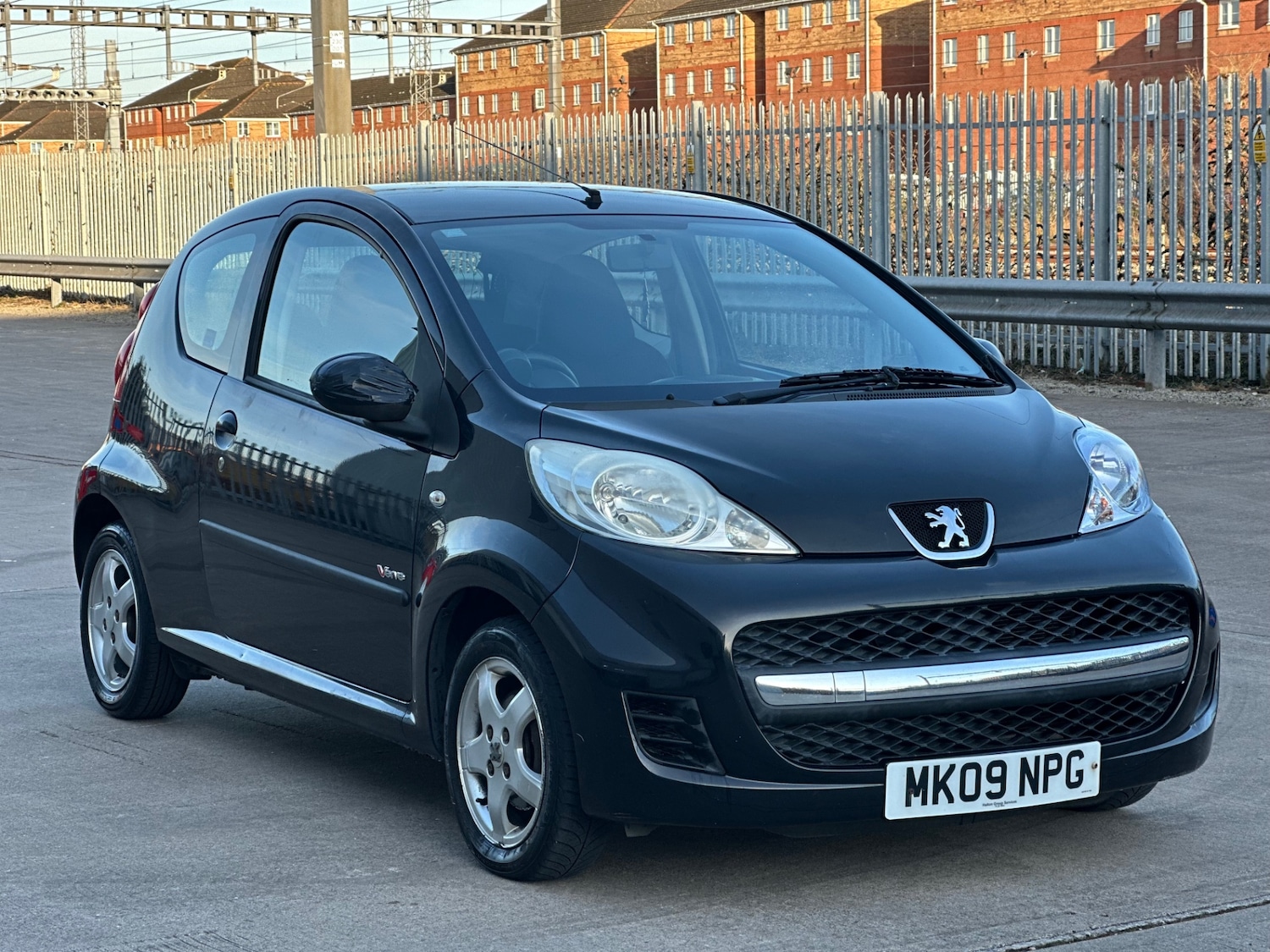 Used Peugeot 107 2009 for sale - 77676878: Photo 17