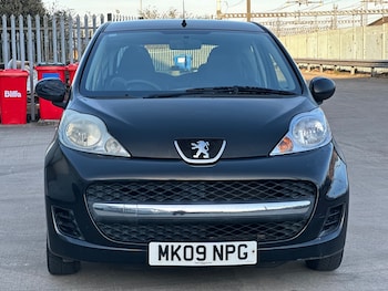 Used Peugeot 107 2009 for sale - 77676878: Photo