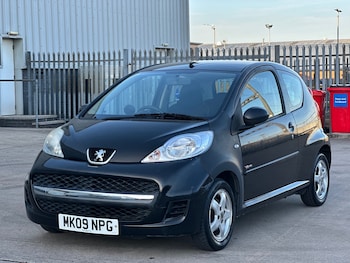 Used Peugeot 107 2009 for sale - 77676878: Photo