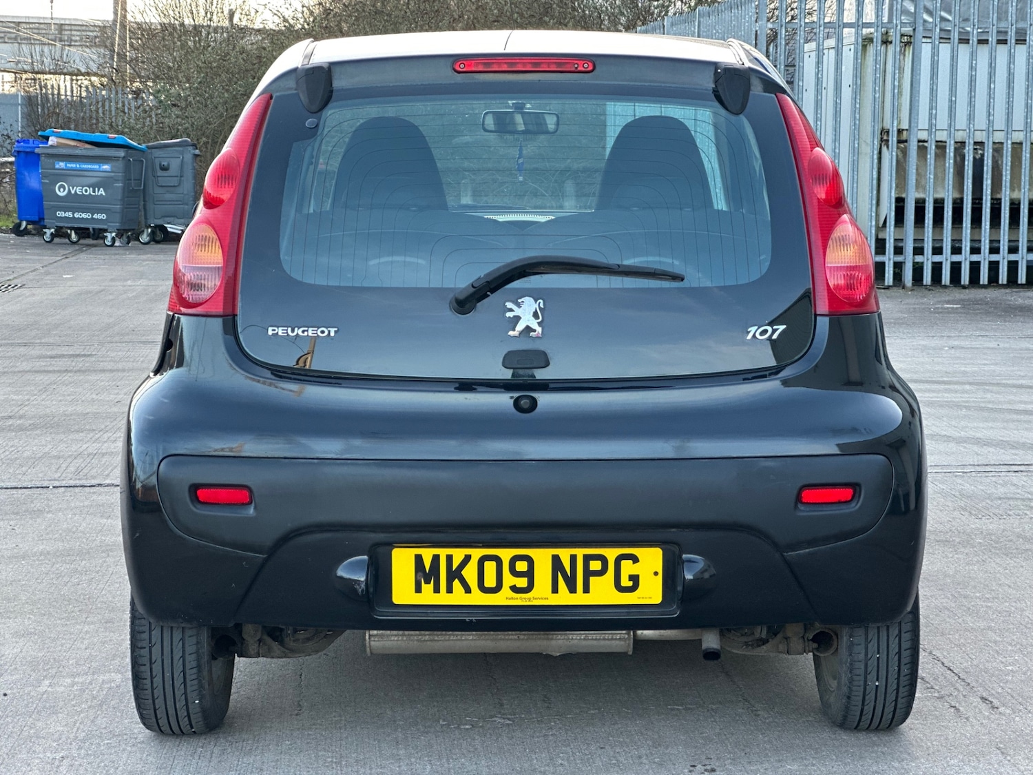 Used Peugeot 107 2009 for sale - 77676878: Photo 5