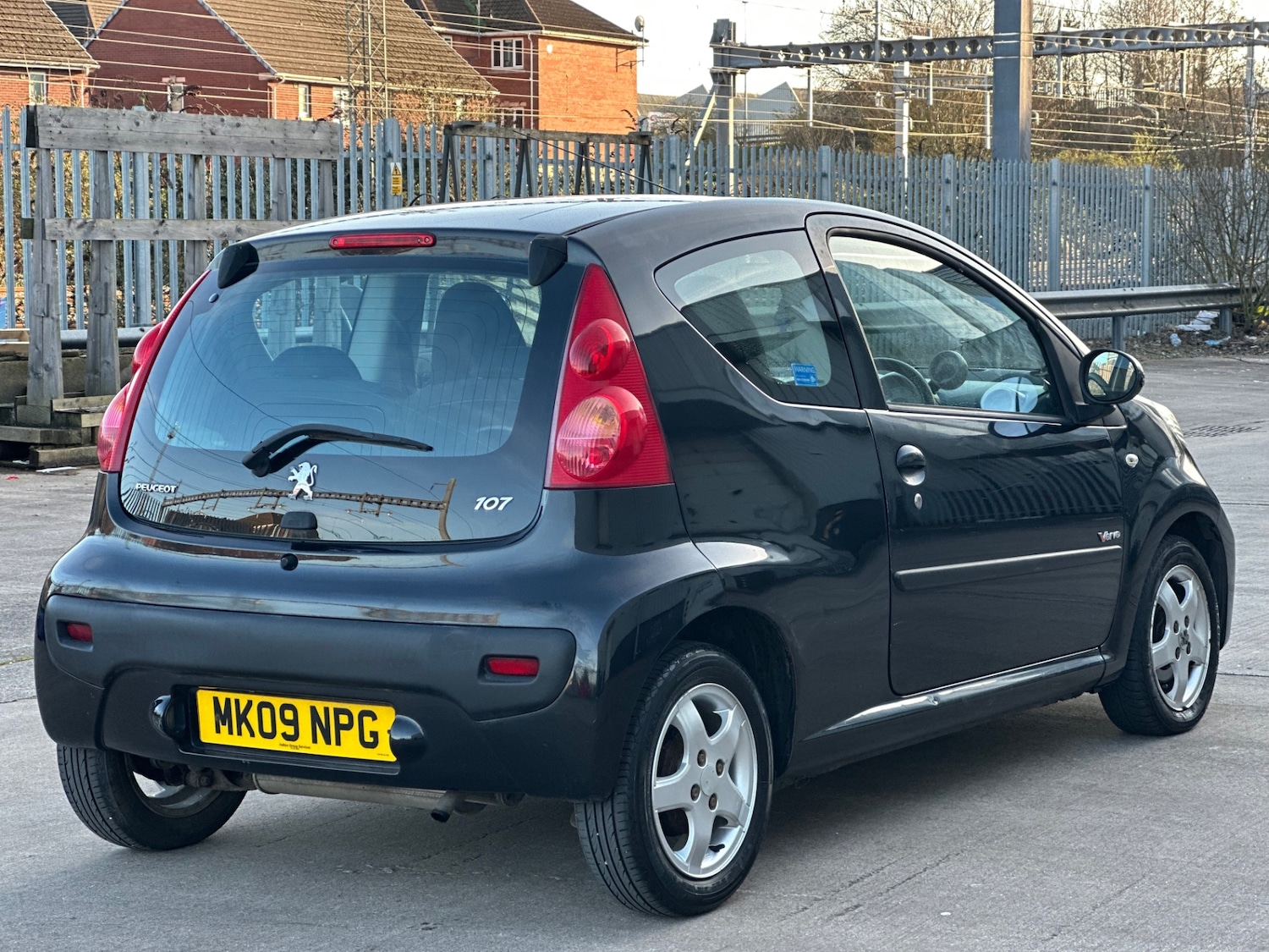 Used Peugeot 107 2009 for sale - 77676878: Photo 6