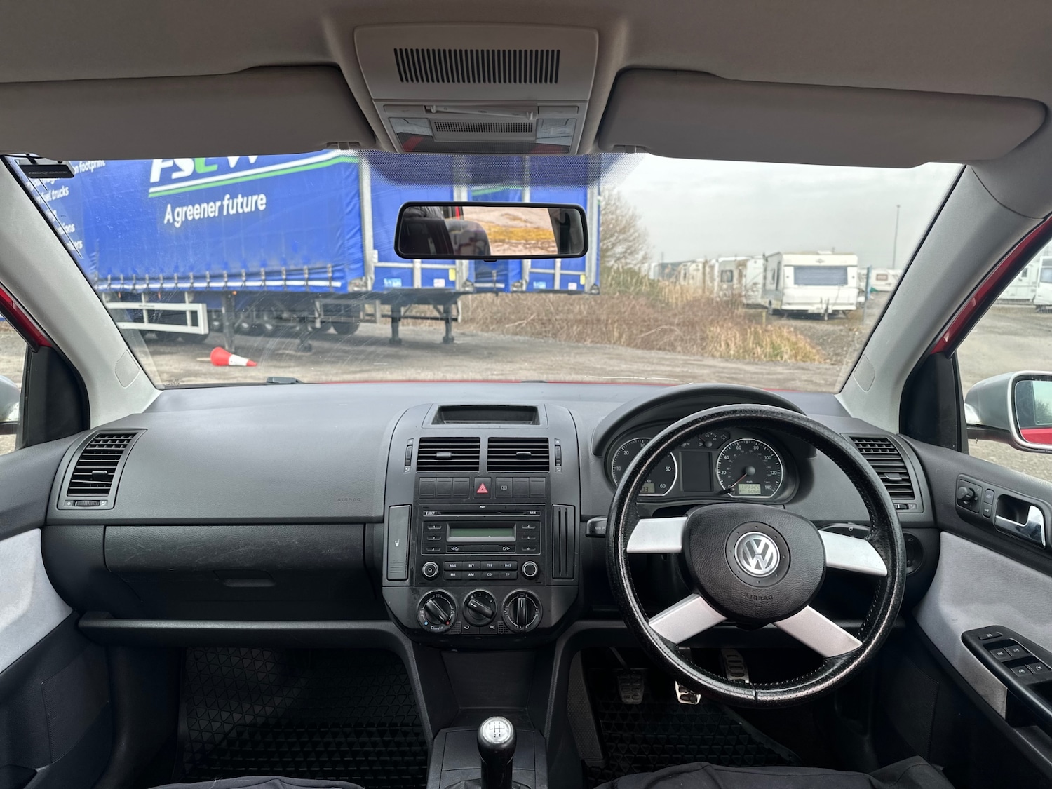 Used Volkswagen Polo 2007 for sale - 77781827: Photo 15