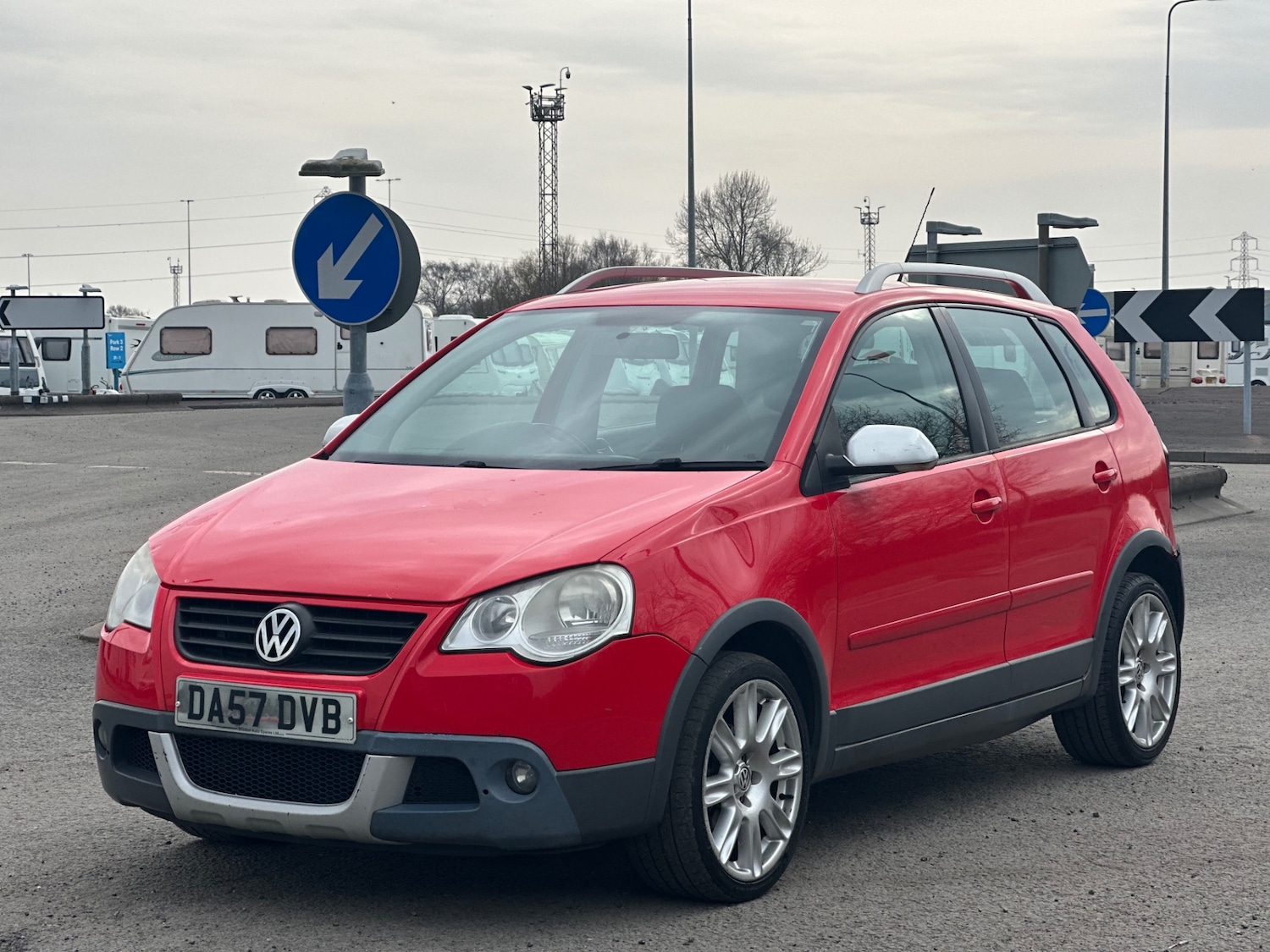 Used Volkswagen Polo 2007 for sale - 77781827: Photo 4