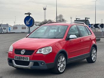 Used Volkswagen Polo 2007 for sale - 77781827: Photo