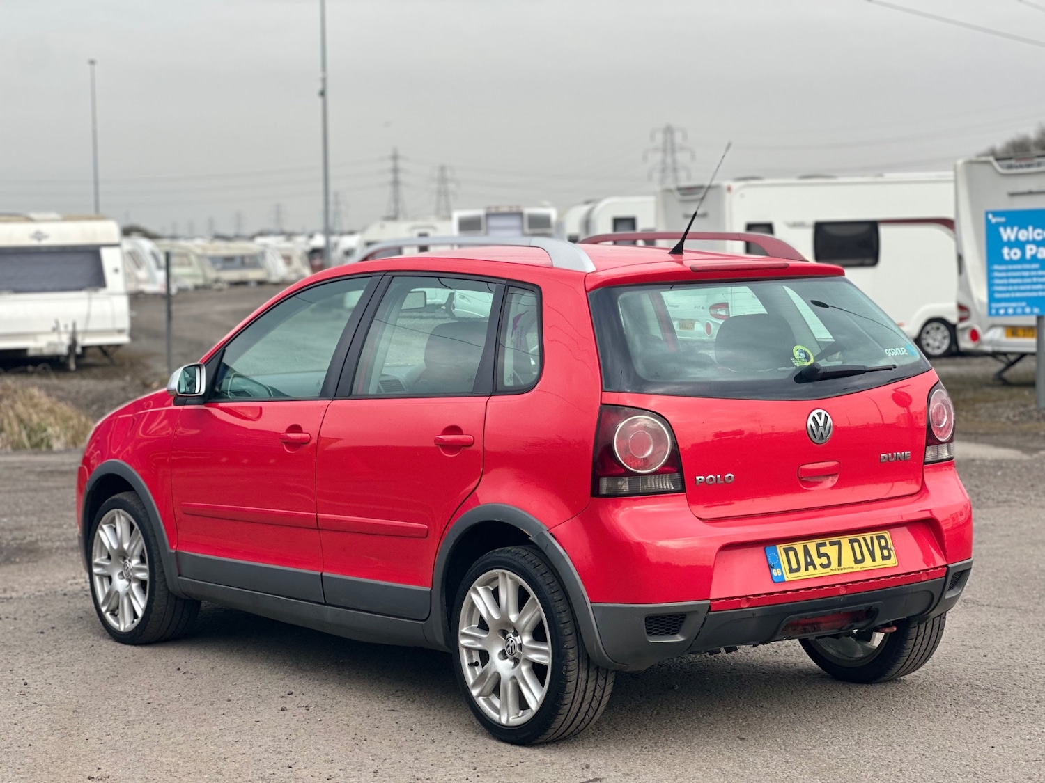 Used Volkswagen Polo 2007 for sale - 77781827: Photo 5