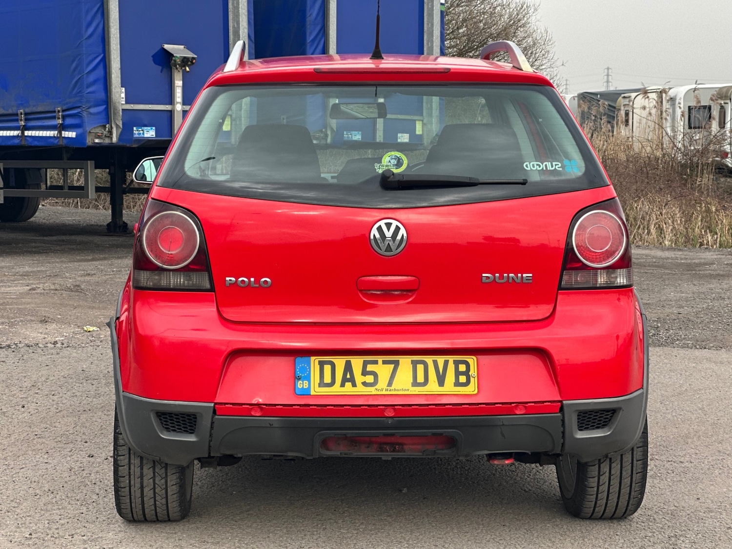 Used Volkswagen Polo 2007 for sale - 77781827: Photo 6