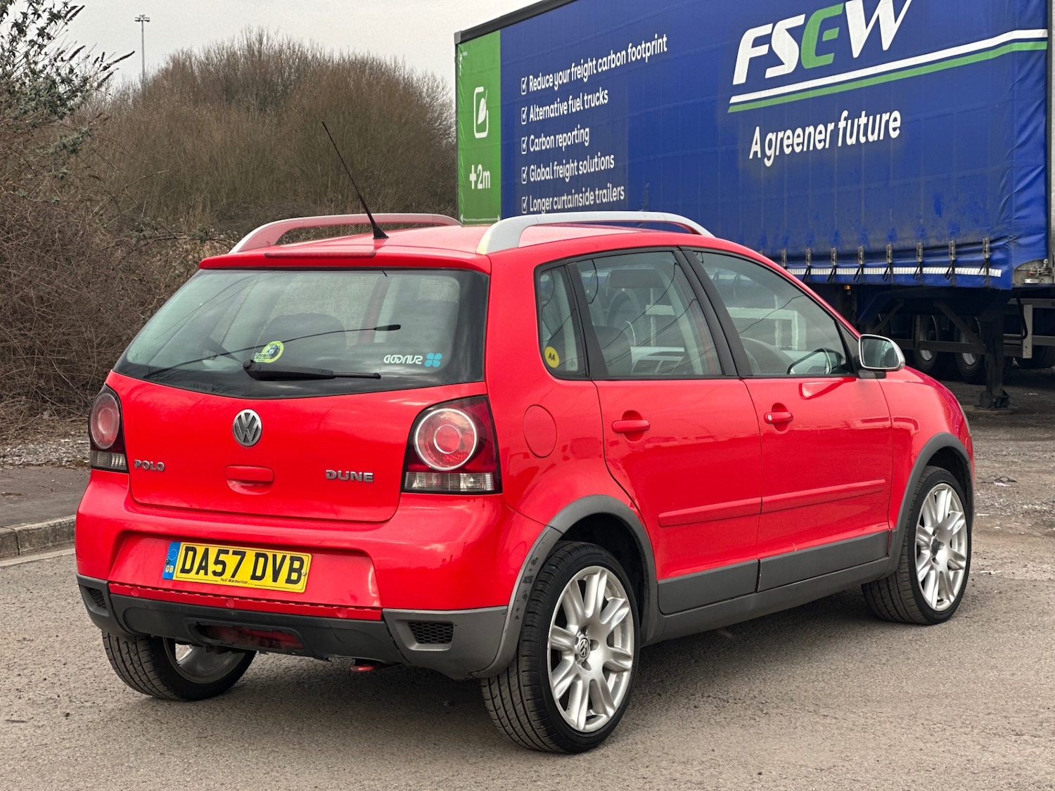 Used Volkswagen Polo 2007 for sale - 77781827: Photo 7