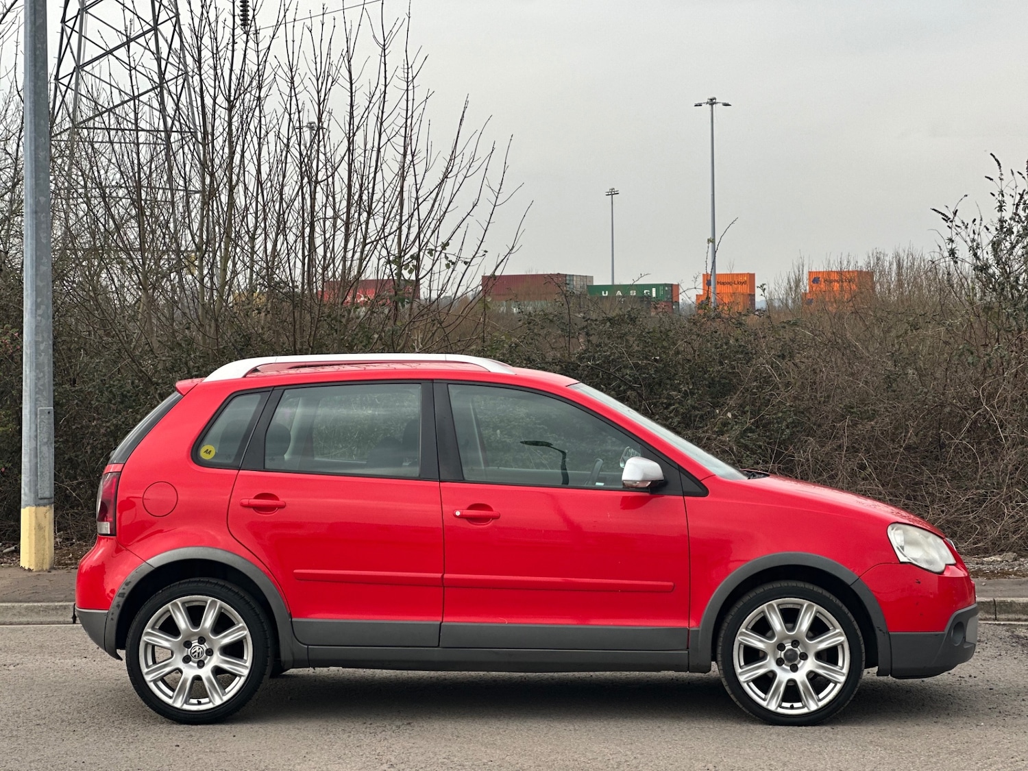 Used Volkswagen Polo 2007 for sale - 77781827: Photo 8