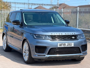 Used Land Rover Range Rover Sport 2019 for sale - 79537777: Photo
